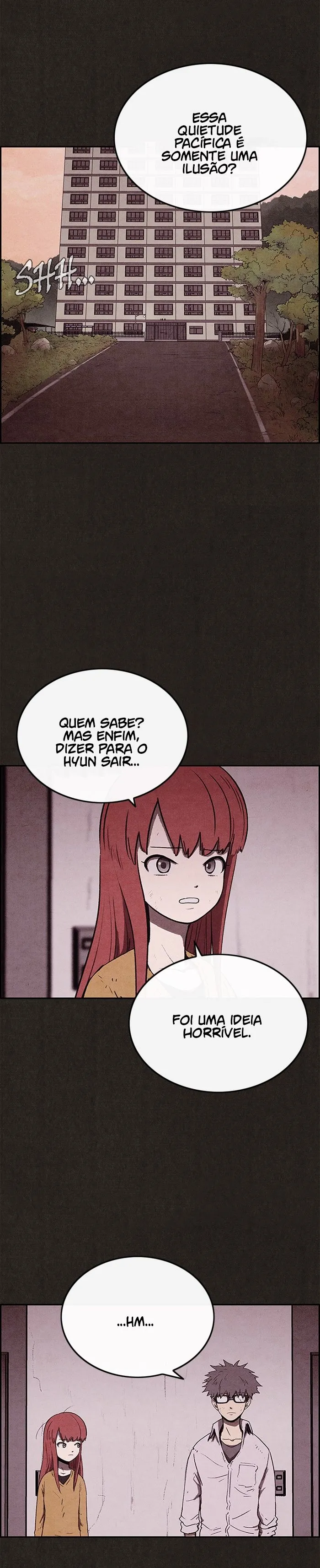 Read Sweet Home PT Manga Online