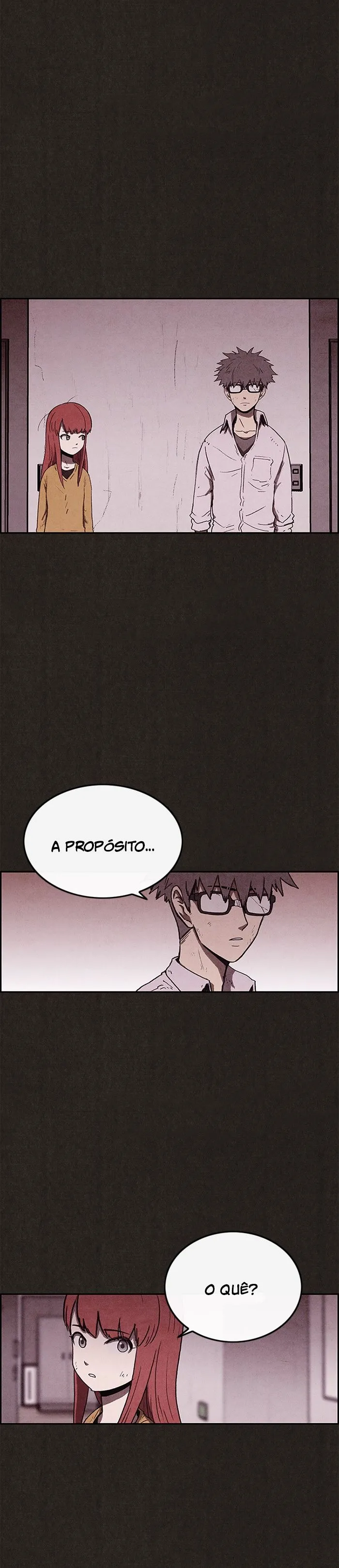 Read Sweet Home PT Manga Online
