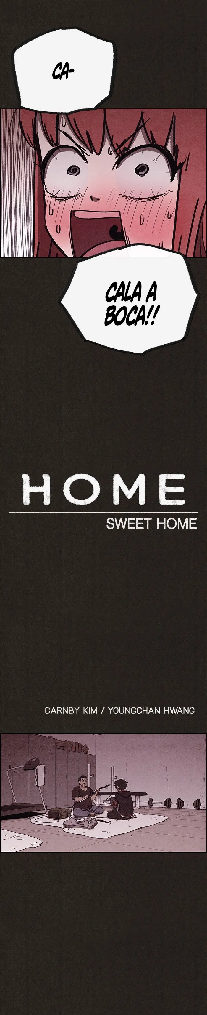 Read Sweet Home PT Manga Online