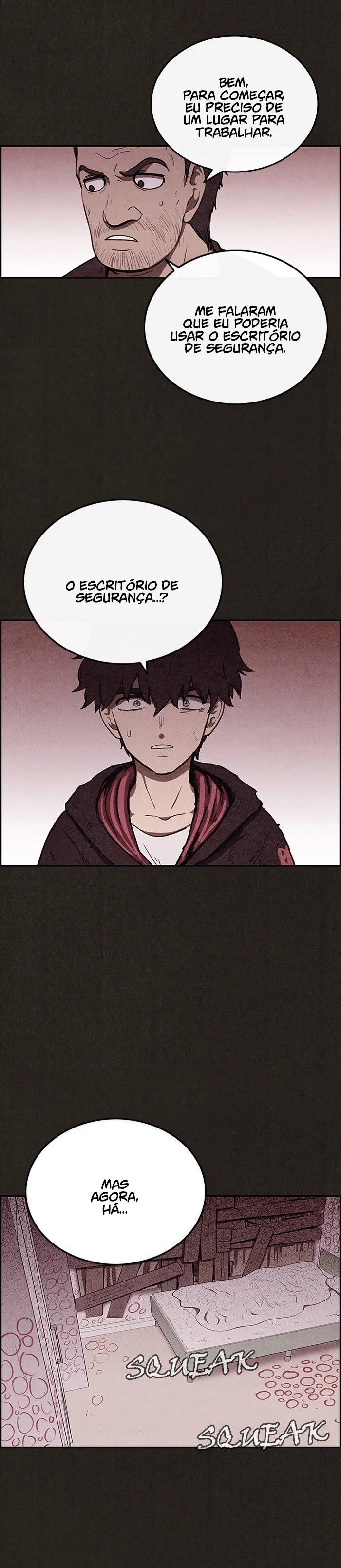 Read Sweet Home PT Manga Online