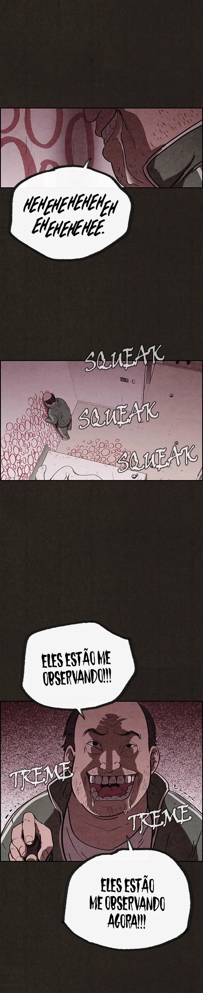 Read Sweet Home PT Manga Online