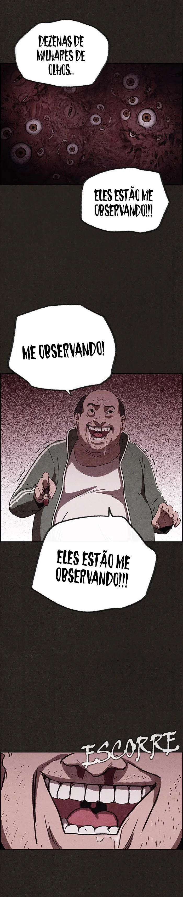 Read Sweet Home PT Manga Online