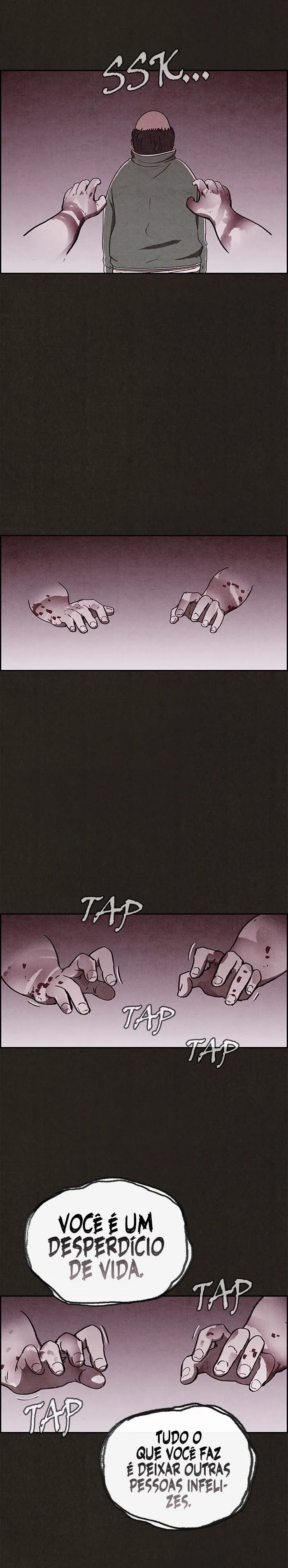 Read Sweet Home PT Manga Online