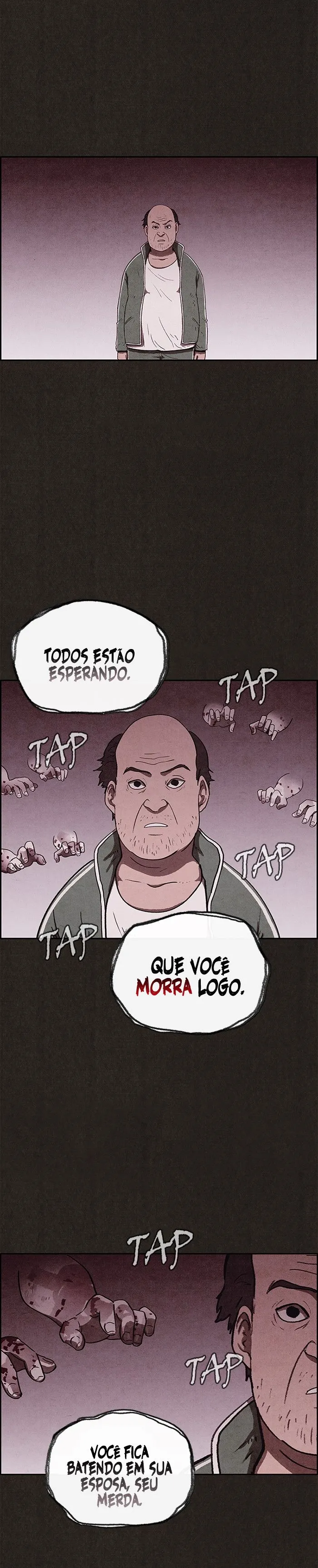 Read Sweet Home PT Manga Online