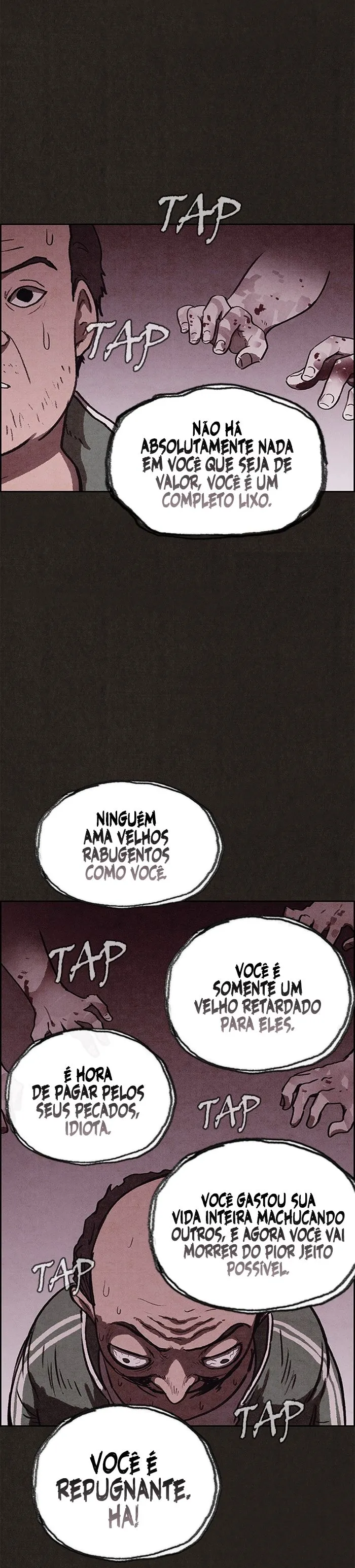 Read Sweet Home PT Manga Online