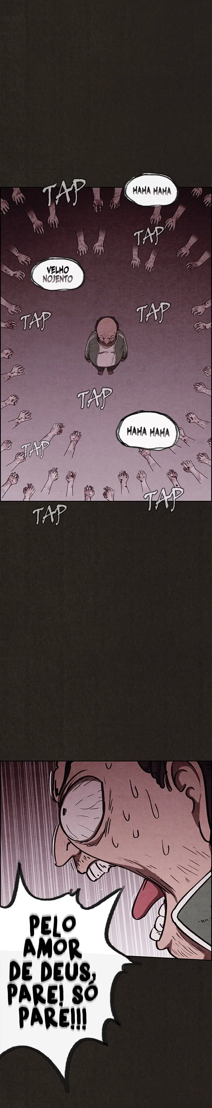 Read Sweet Home PT Manga Online