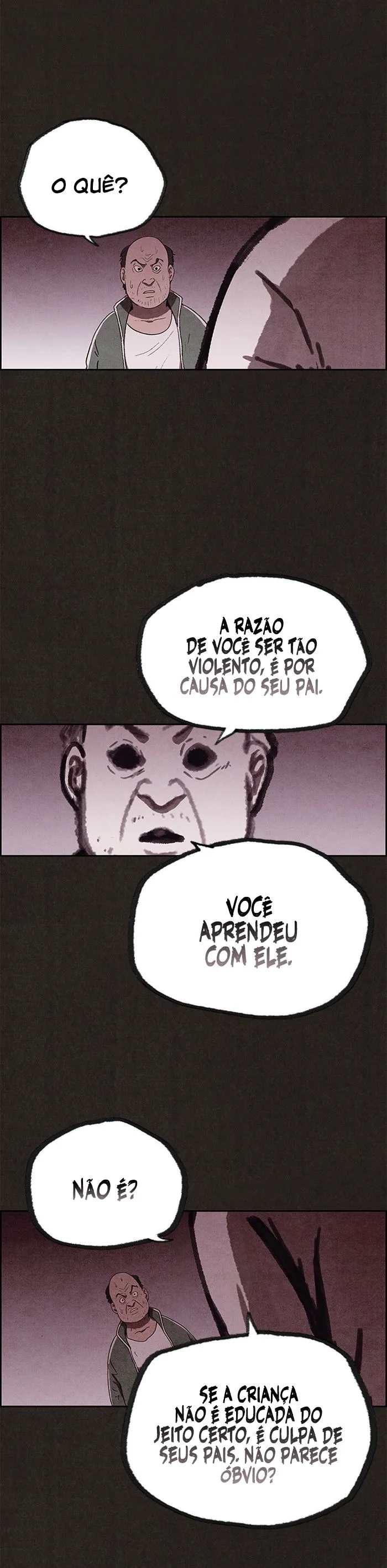 Read Sweet Home PT Manga Online