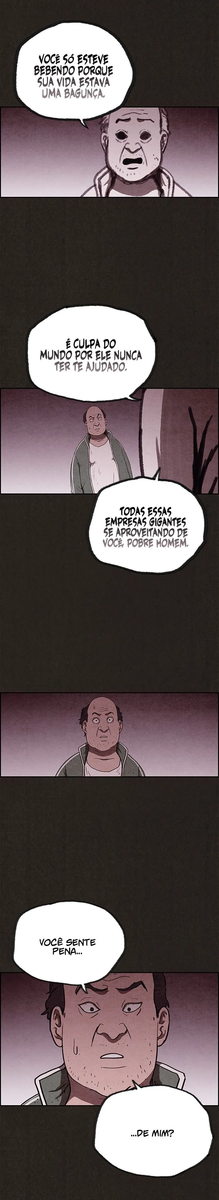 Read Sweet Home PT Manga Online