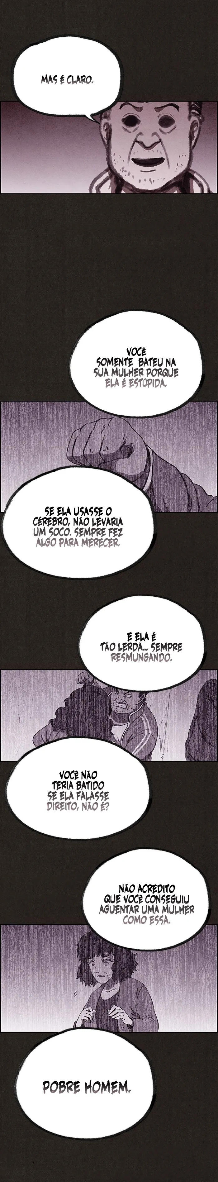 Read Sweet Home PT Manga Online