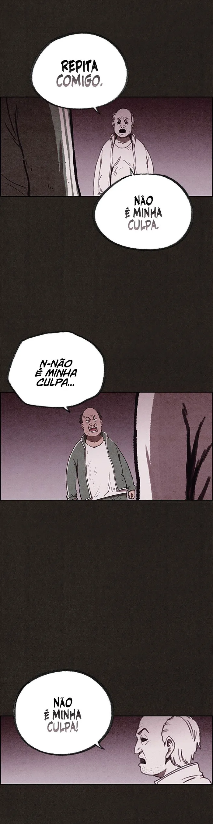 Read Sweet Home PT Manga Online