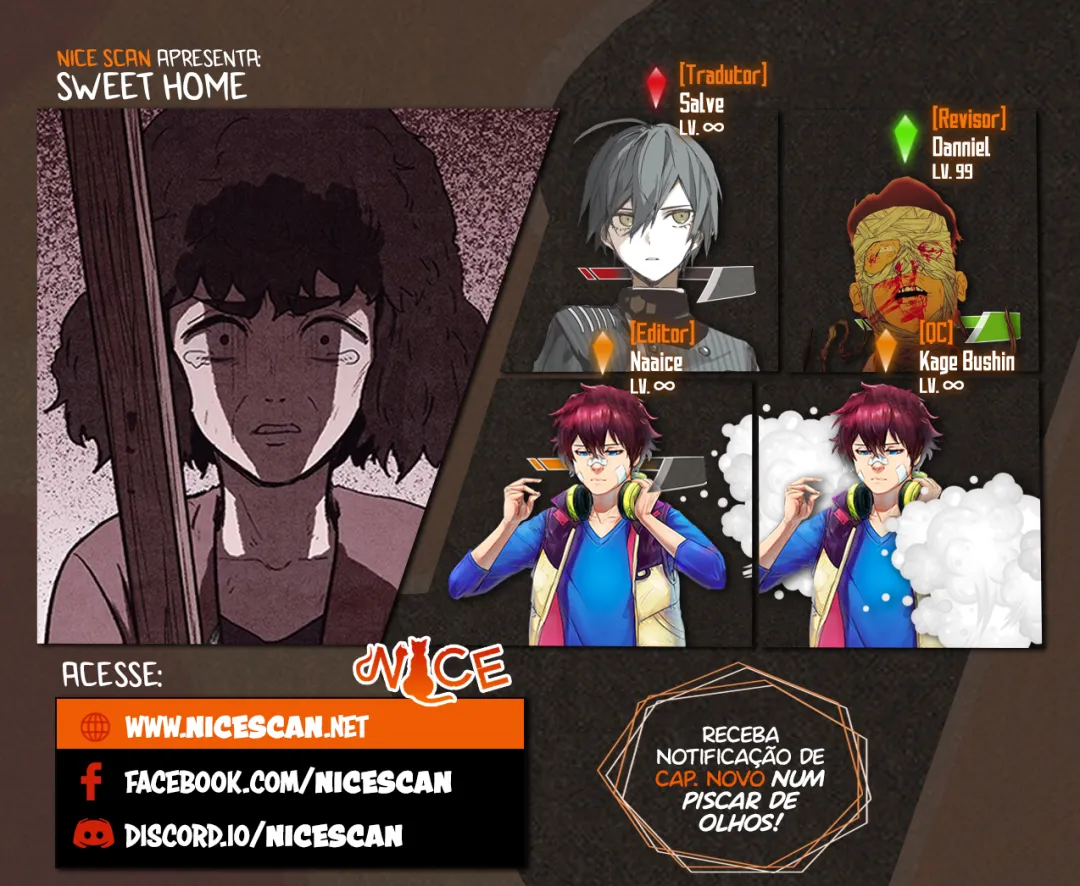 Read Sweet Home PT Manga Online