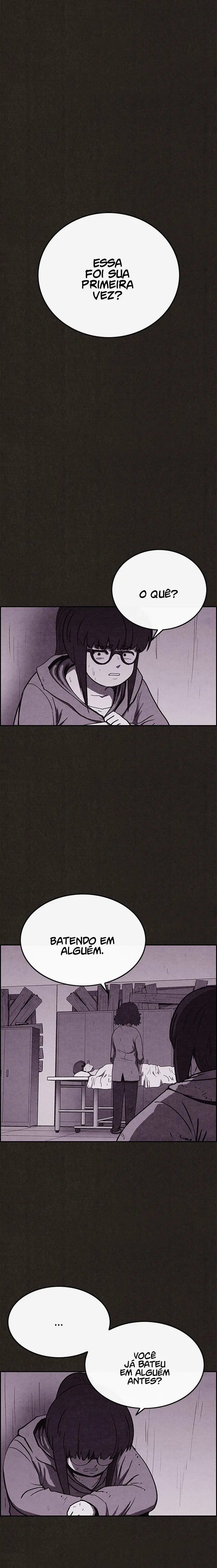 Read Sweet Home PT Manga Online