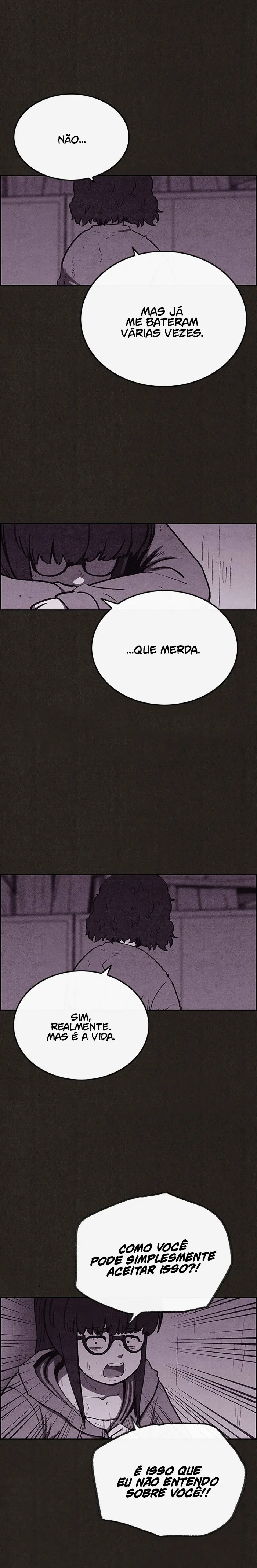 Read Sweet Home PT Manga Online