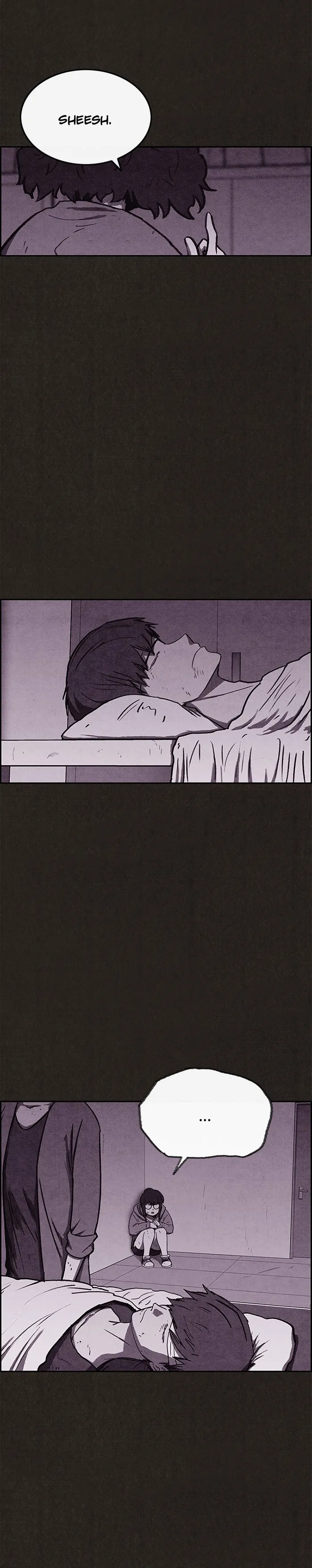 Read Sweet Home PT Manga Online