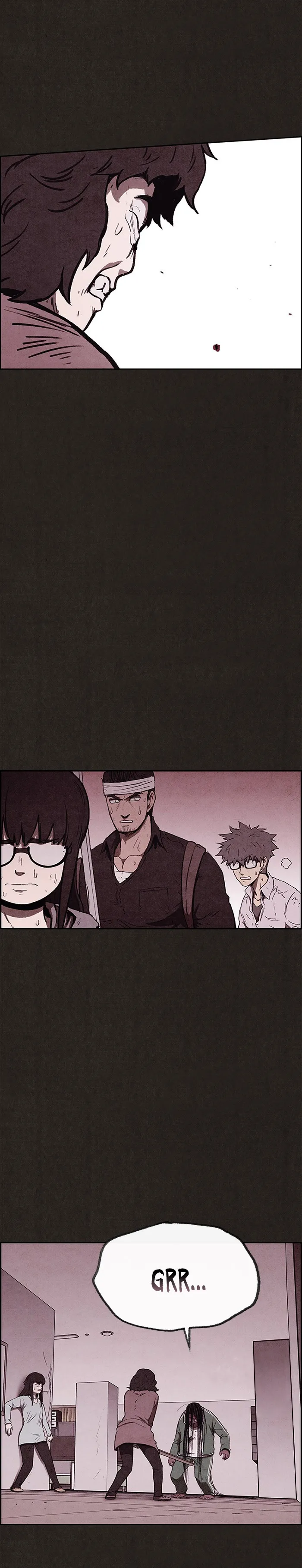 Read Sweet Home PT Manga Online