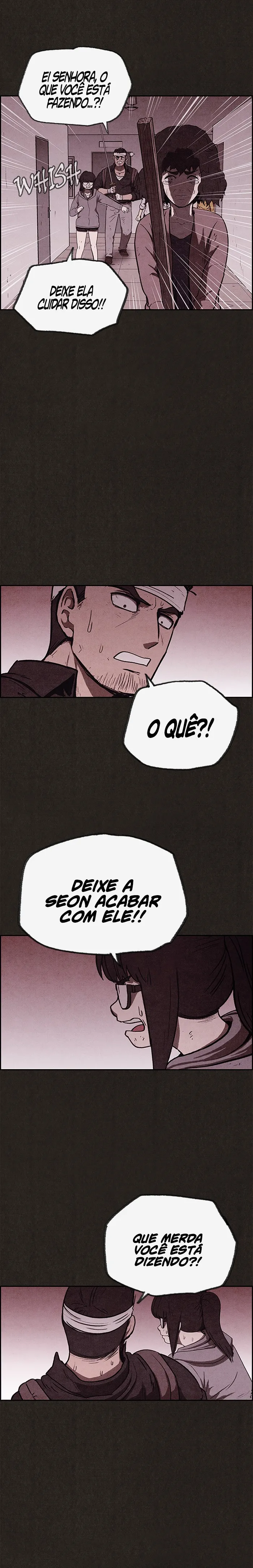 Read Sweet Home PT Manga Online