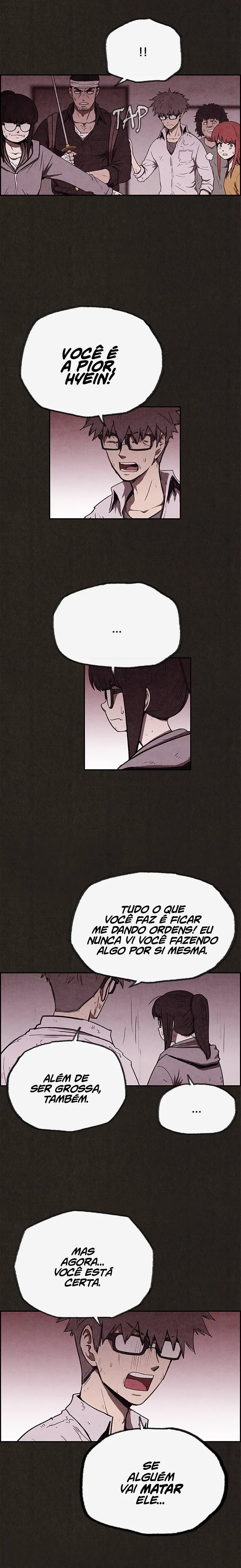 Read Sweet Home PT Manga Online