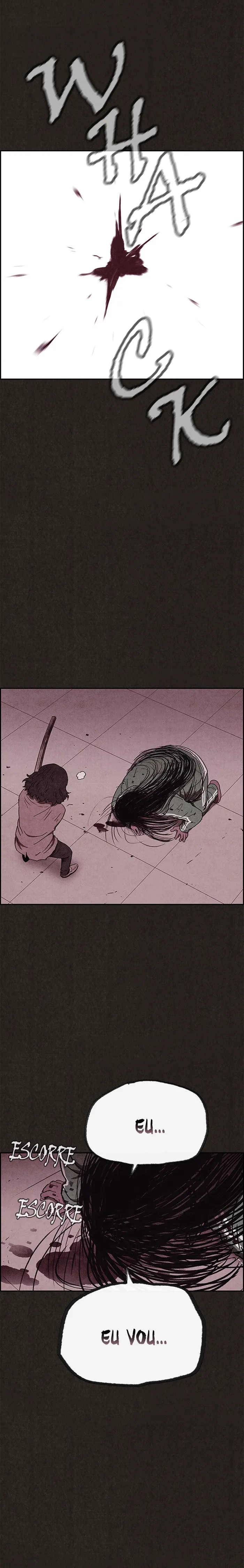 Read Sweet Home PT Manga Online
