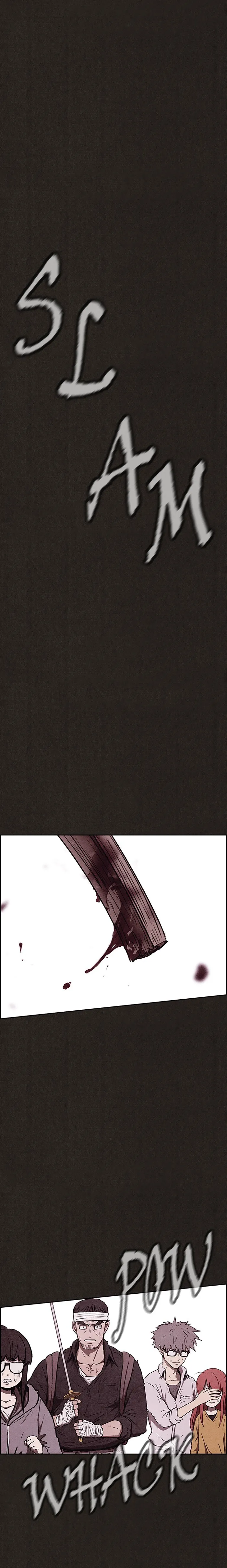 Read Sweet Home PT Manga Online