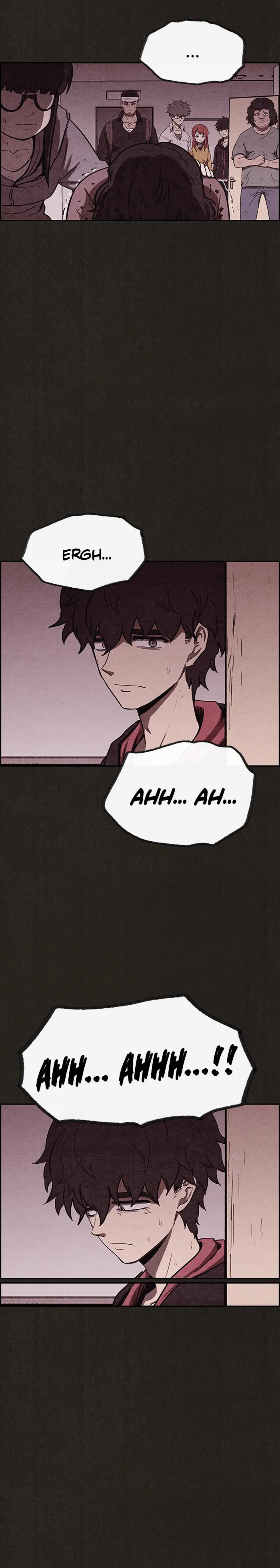 Read Sweet Home PT Manga Online