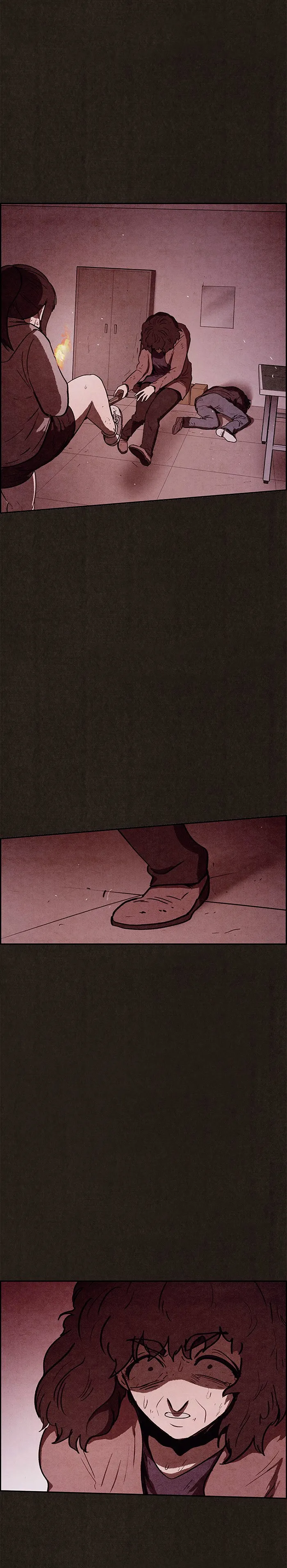 Read Sweet Home PT Manga Online
