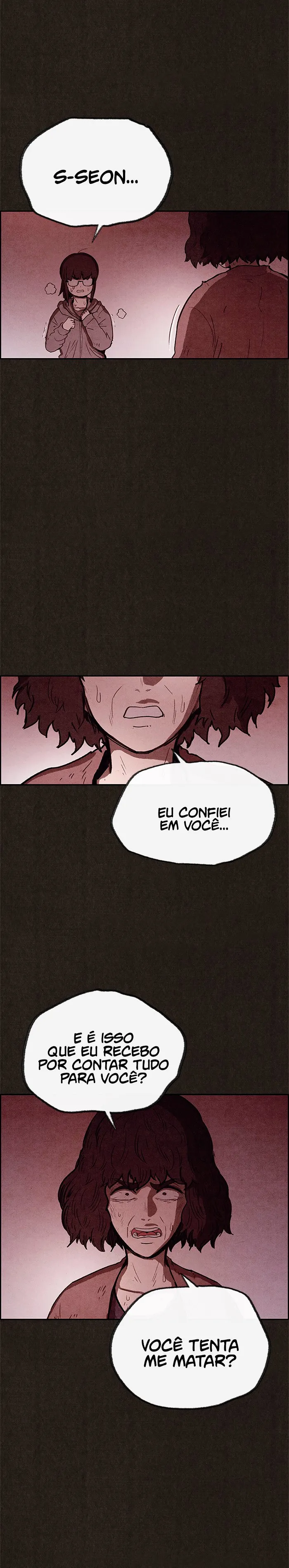Read Sweet Home PT Manga Online