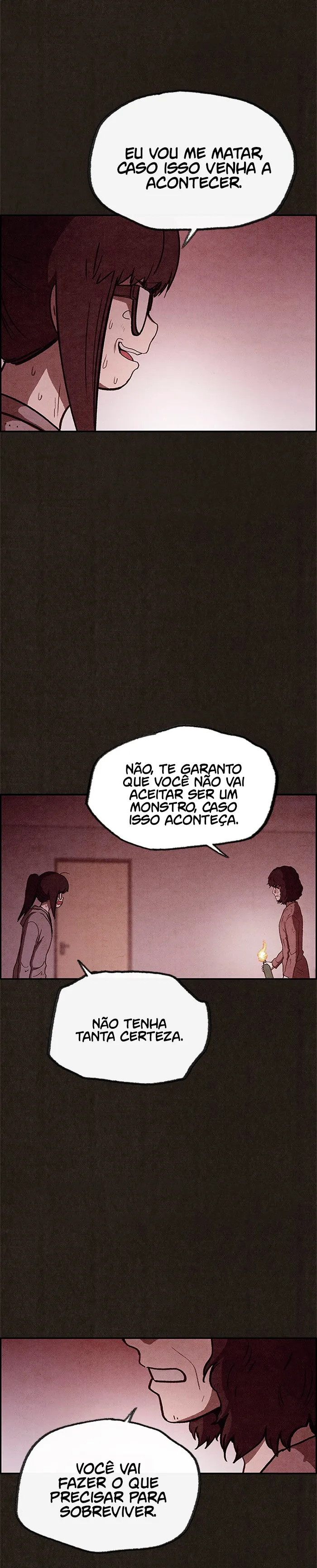 Read Sweet Home PT Manga Online