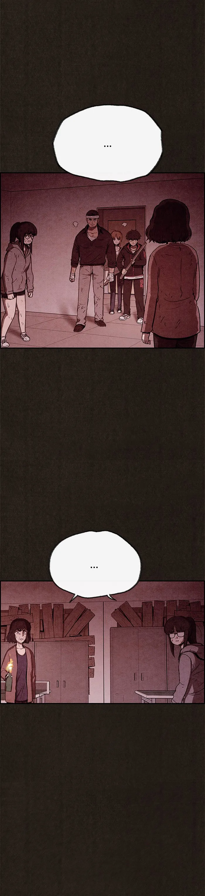 Read Sweet Home PT Manga Online