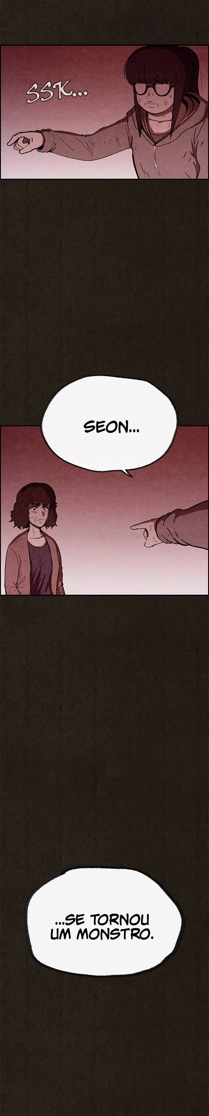 Read Sweet Home PT Manga Online