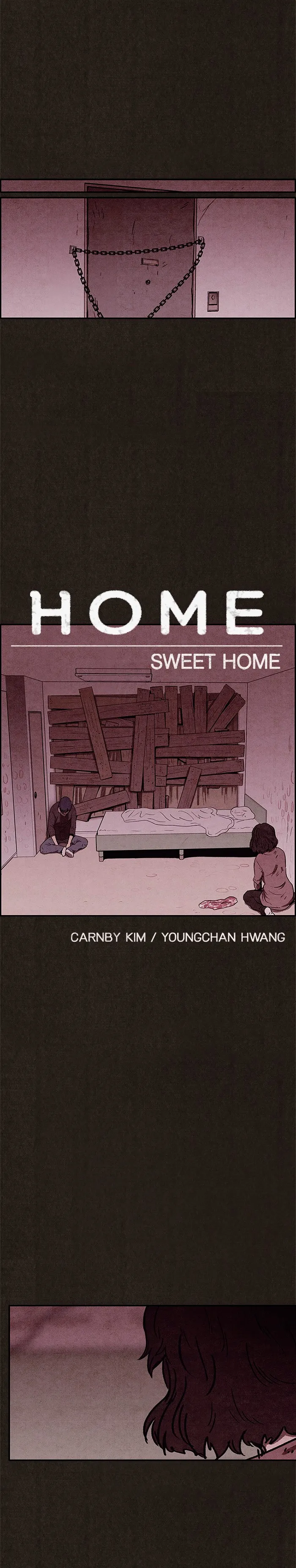 Read Sweet Home PT Manga Online
