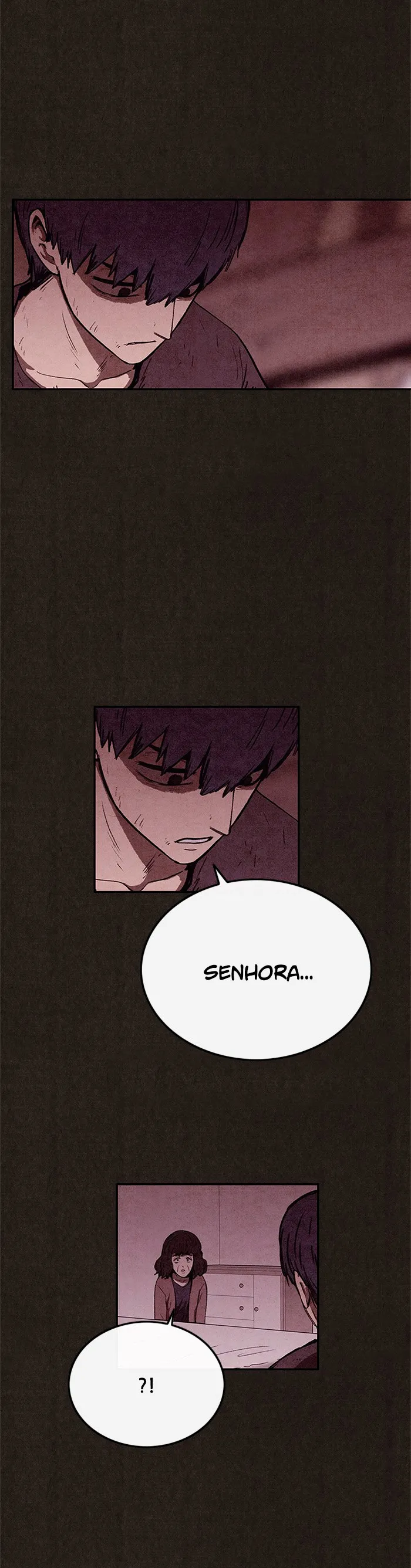 Read Sweet Home PT Manga Online