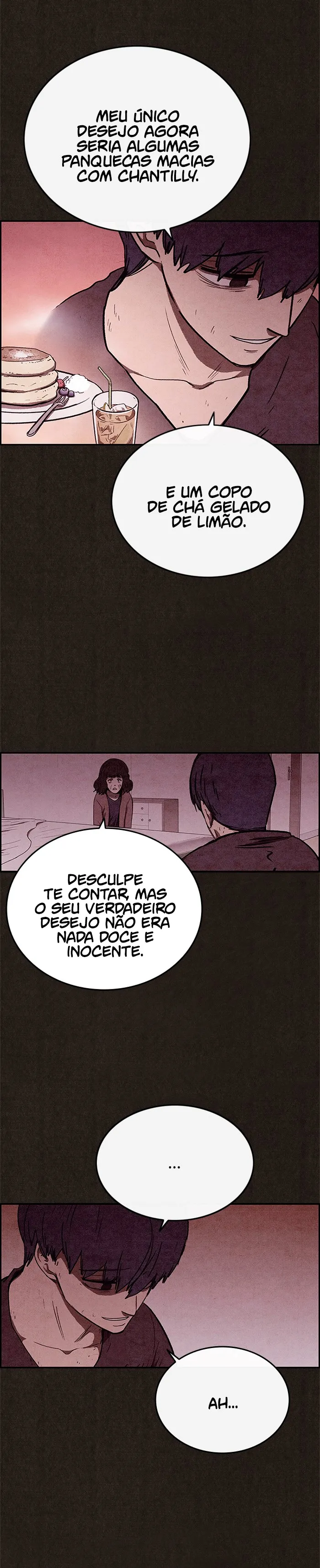 Read Sweet Home PT Manga Online