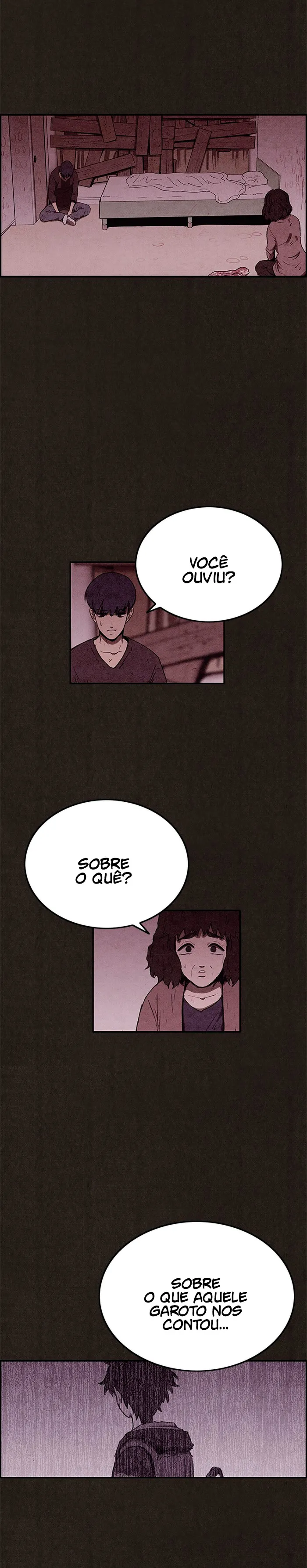 Read Sweet Home PT Manga Online