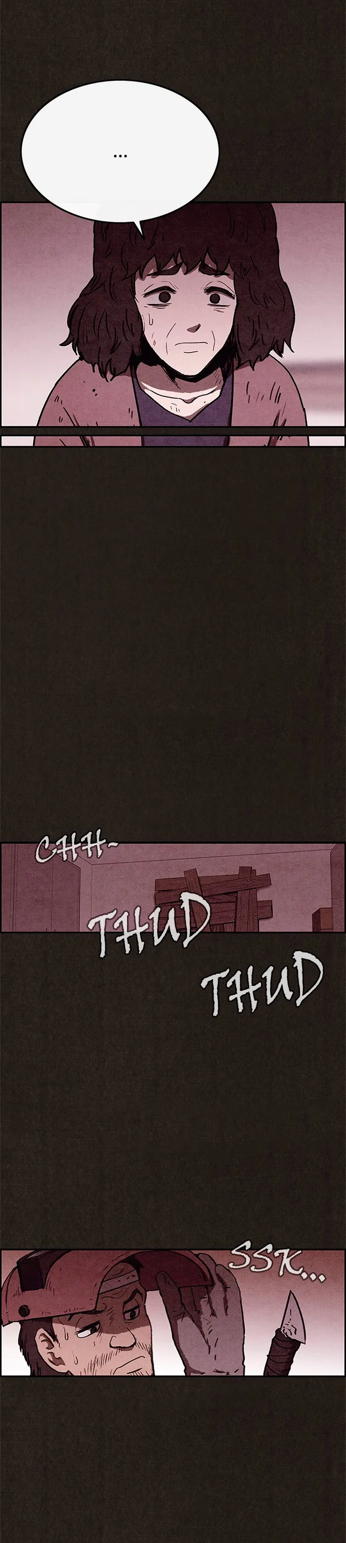 Read Sweet Home PT Manga Online