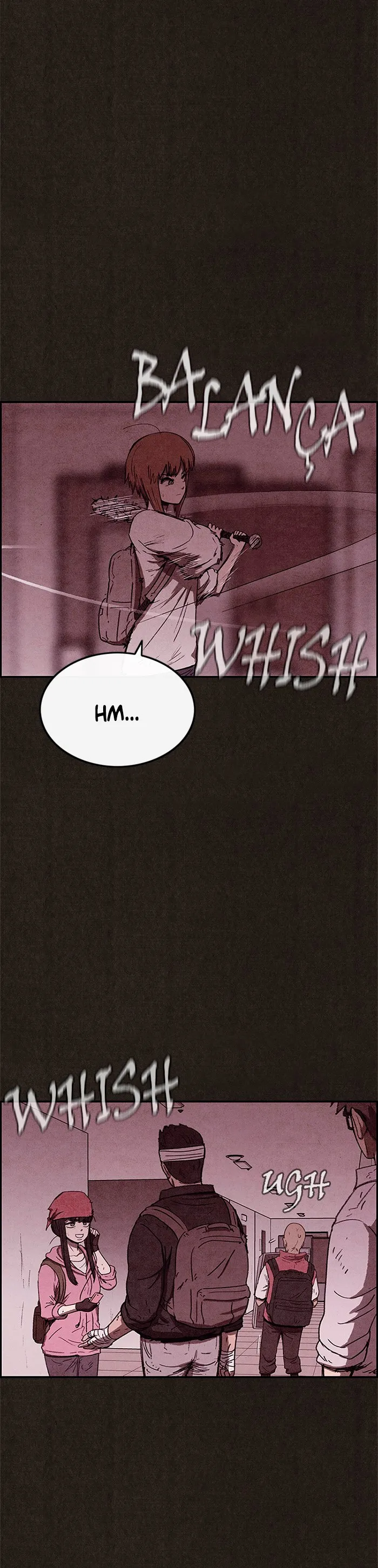 Read Sweet Home PT Manga Online