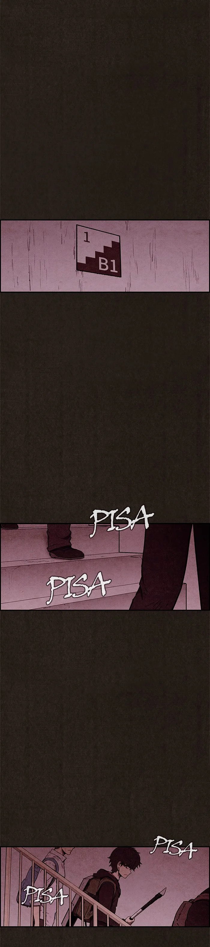 Read Sweet Home PT Manga Online