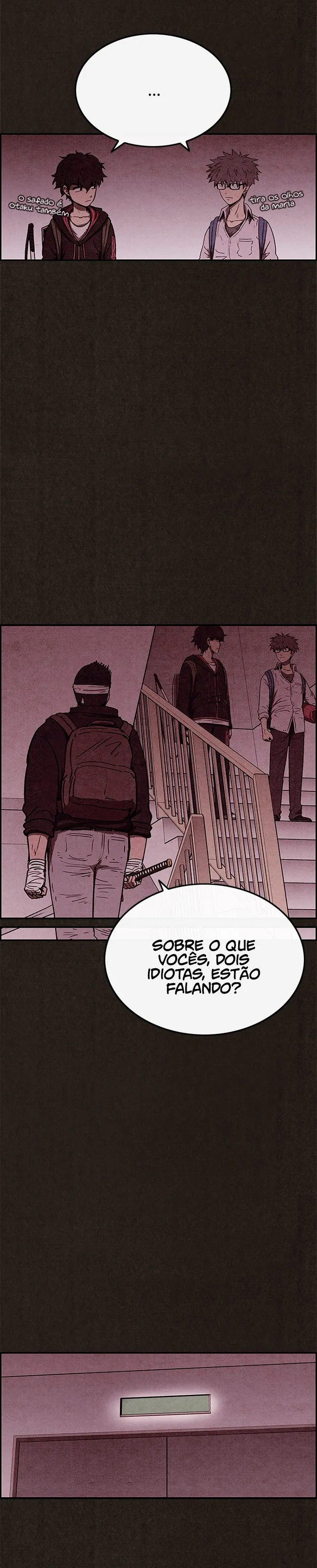 Read Sweet Home PT Manga Online