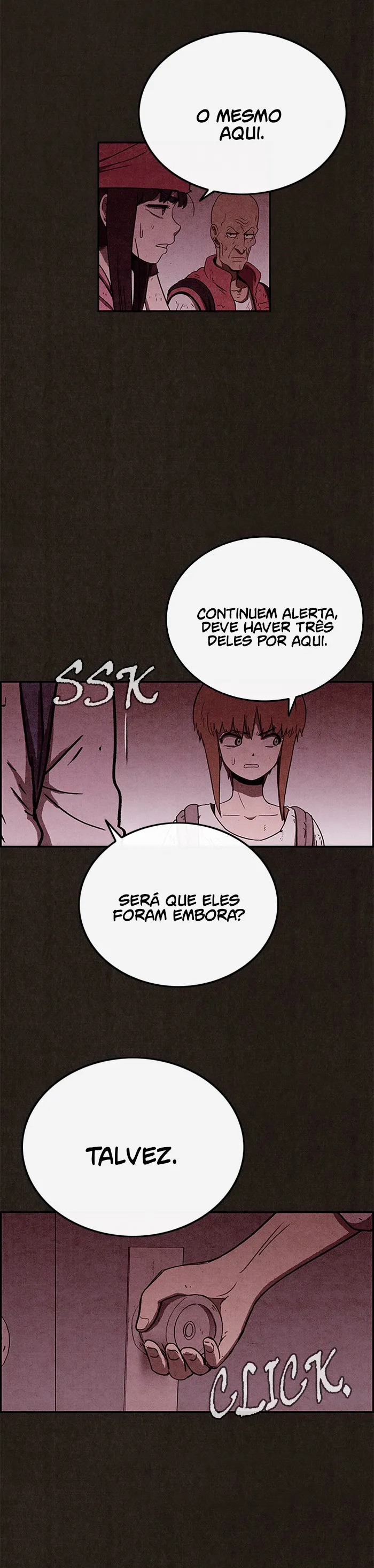 Read Sweet Home PT Manga Online