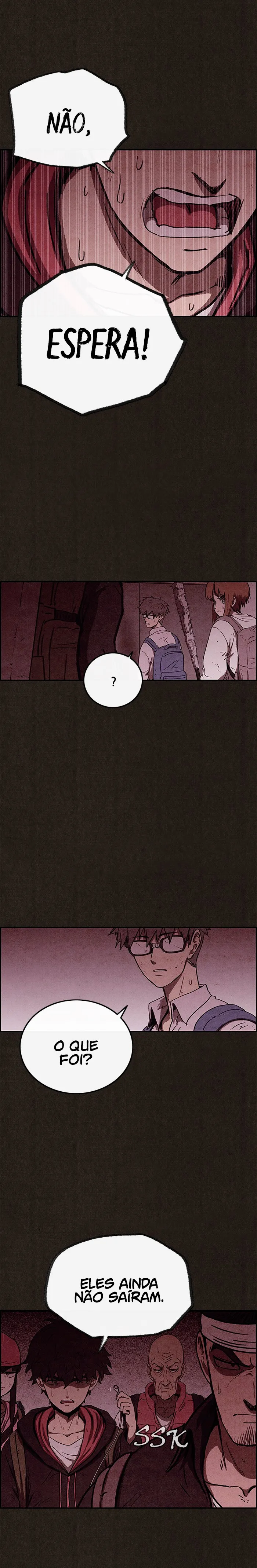 Read Sweet Home PT Manga Online