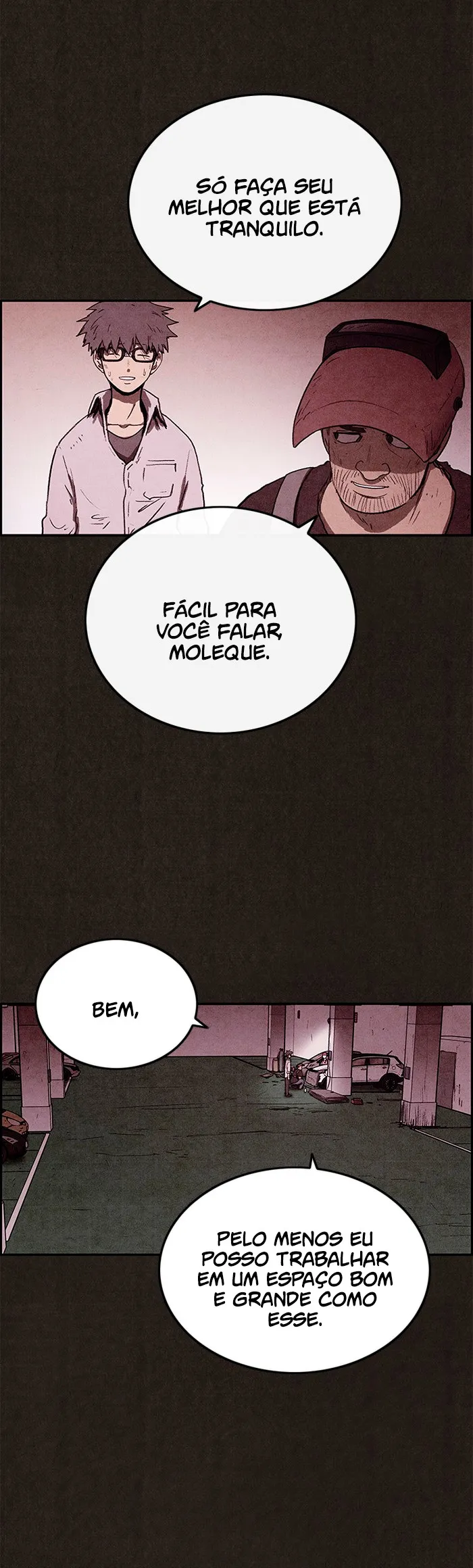 Read Sweet Home PT Manga Online