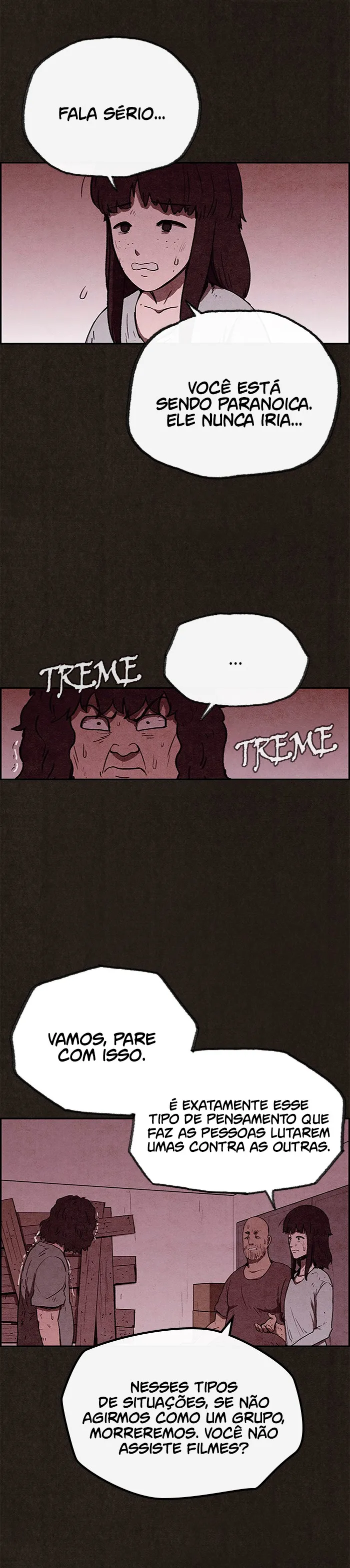 Read Sweet Home PT Manga Online