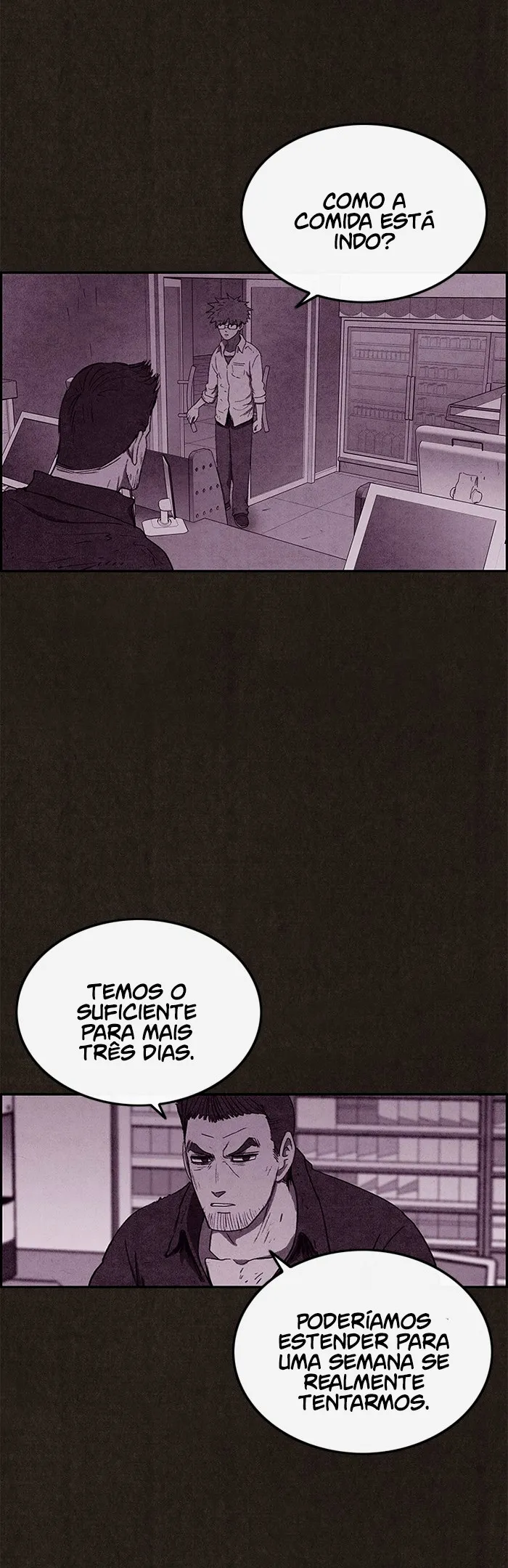 Read Sweet Home PT Manga Online