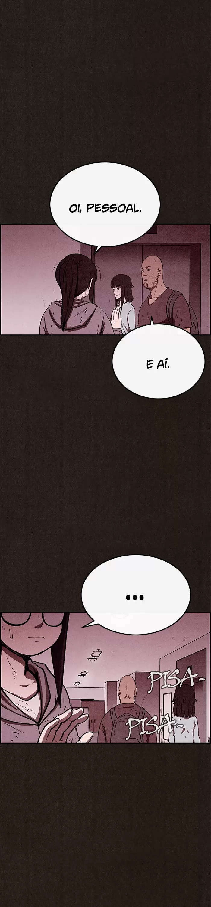 Read Sweet Home PT Manga Online