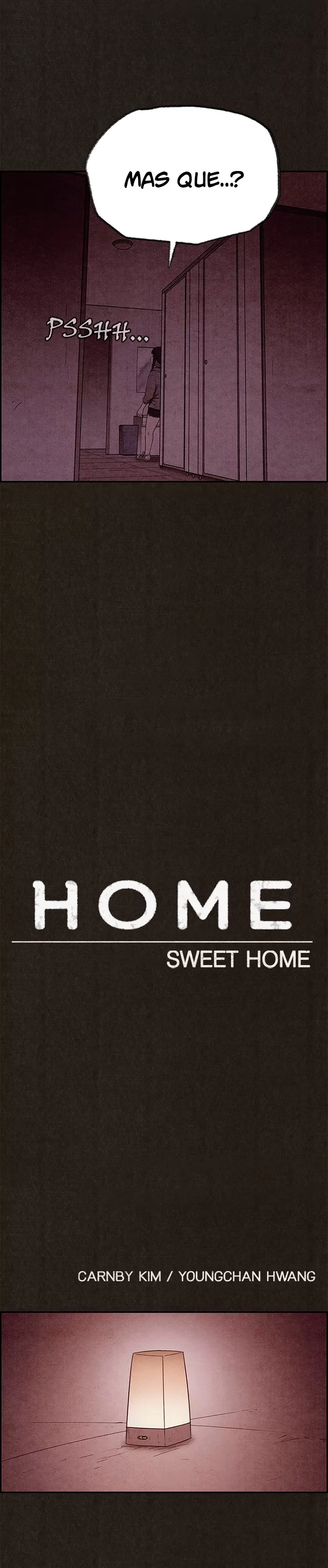 Read Sweet Home PT Manga Online