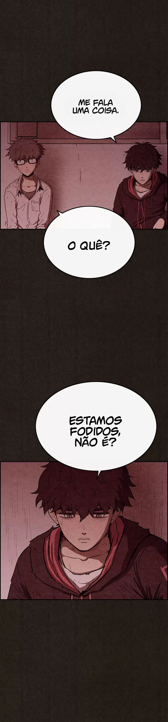 Read Sweet Home PT Manga Online