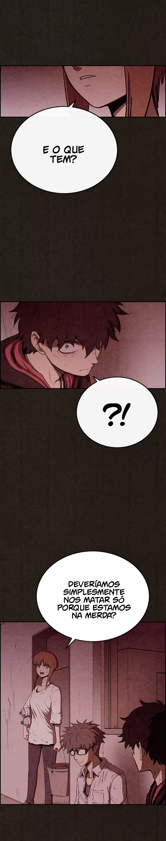 Read Sweet Home PT Manga Online