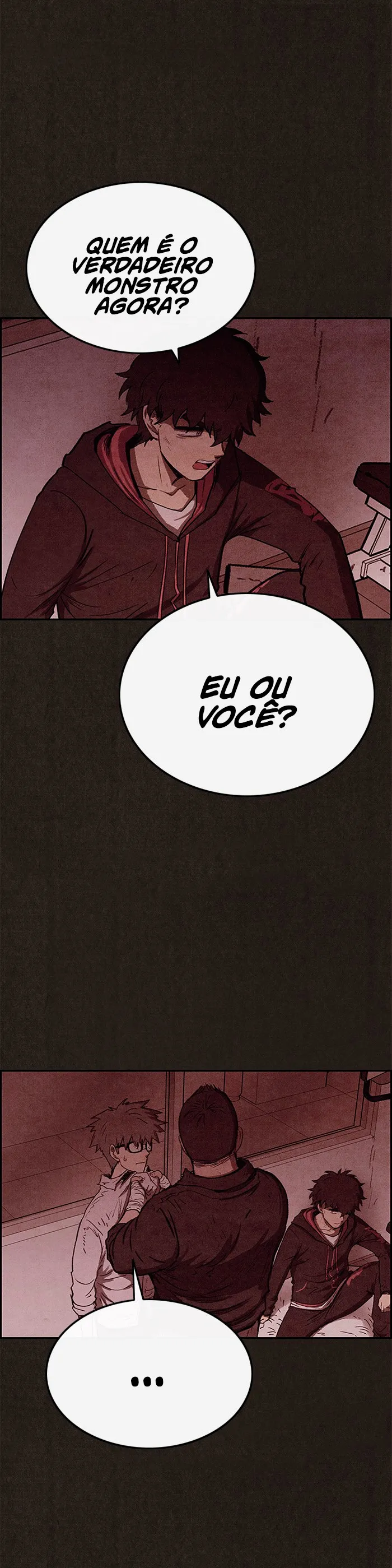 Read Sweet Home PT Manga Online