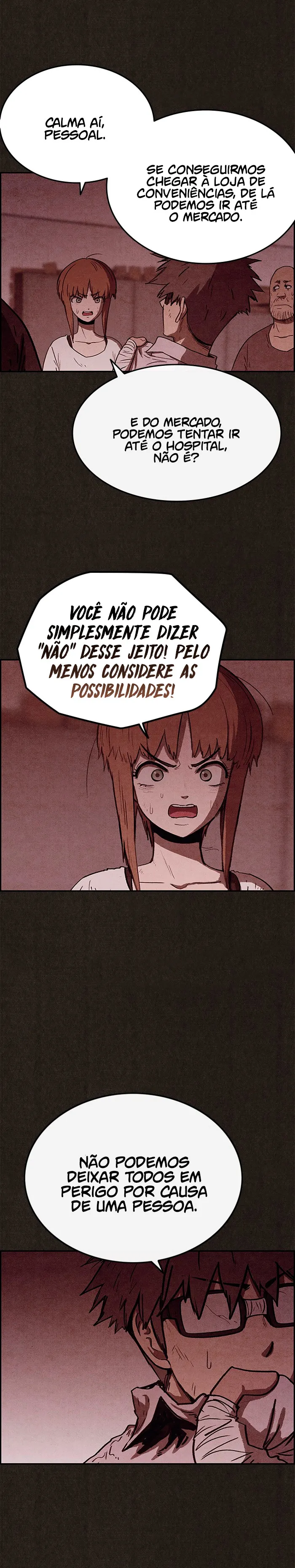 Read Sweet Home PT Manga Online