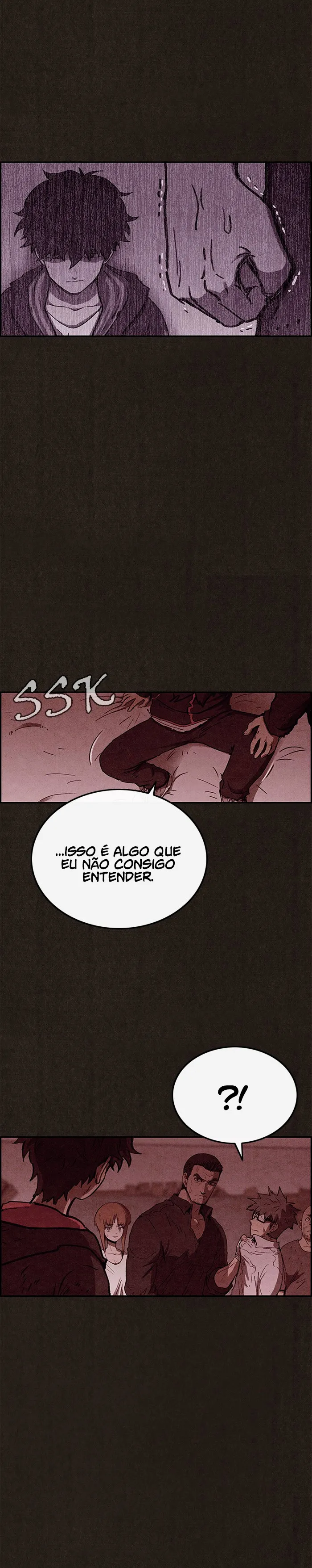 Read Sweet Home PT Manga Online