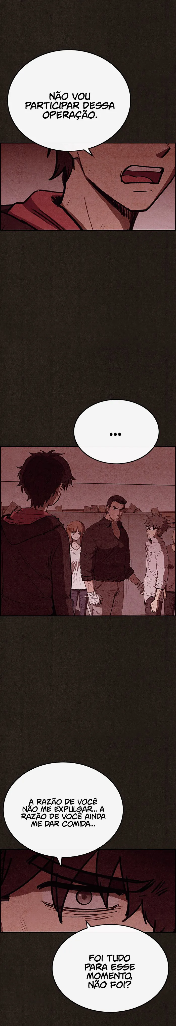 Read Sweet Home PT Manga Online